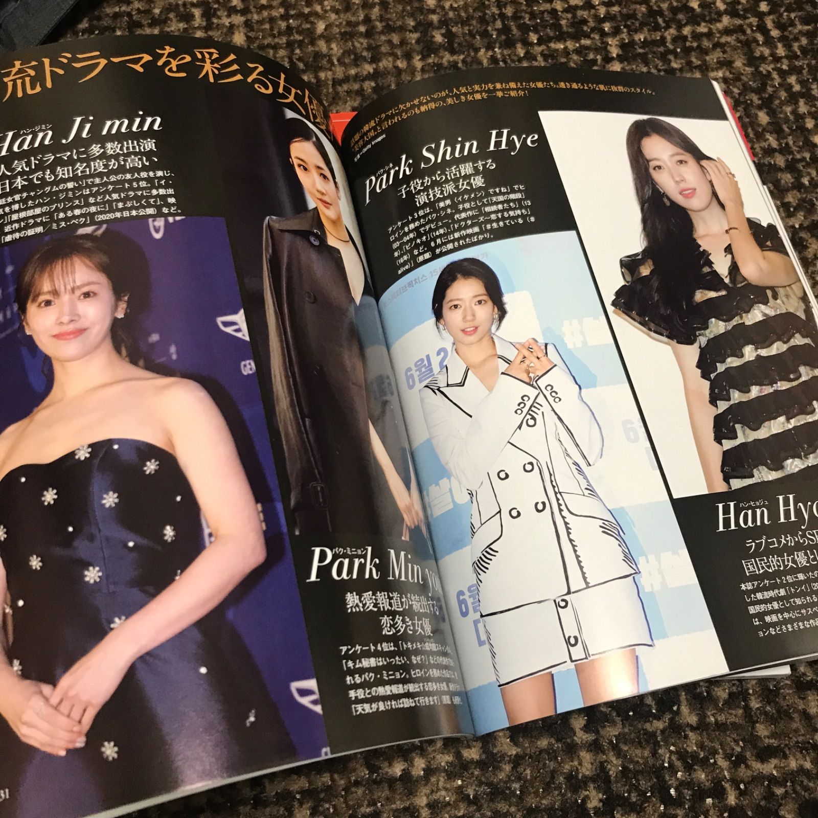 韓国ドラマfan 韓流ドラマファンブック 2冊セット