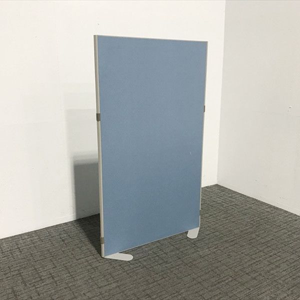 パーティション 自立式 ホームパーティション コクヨ ブルー 簡単設置