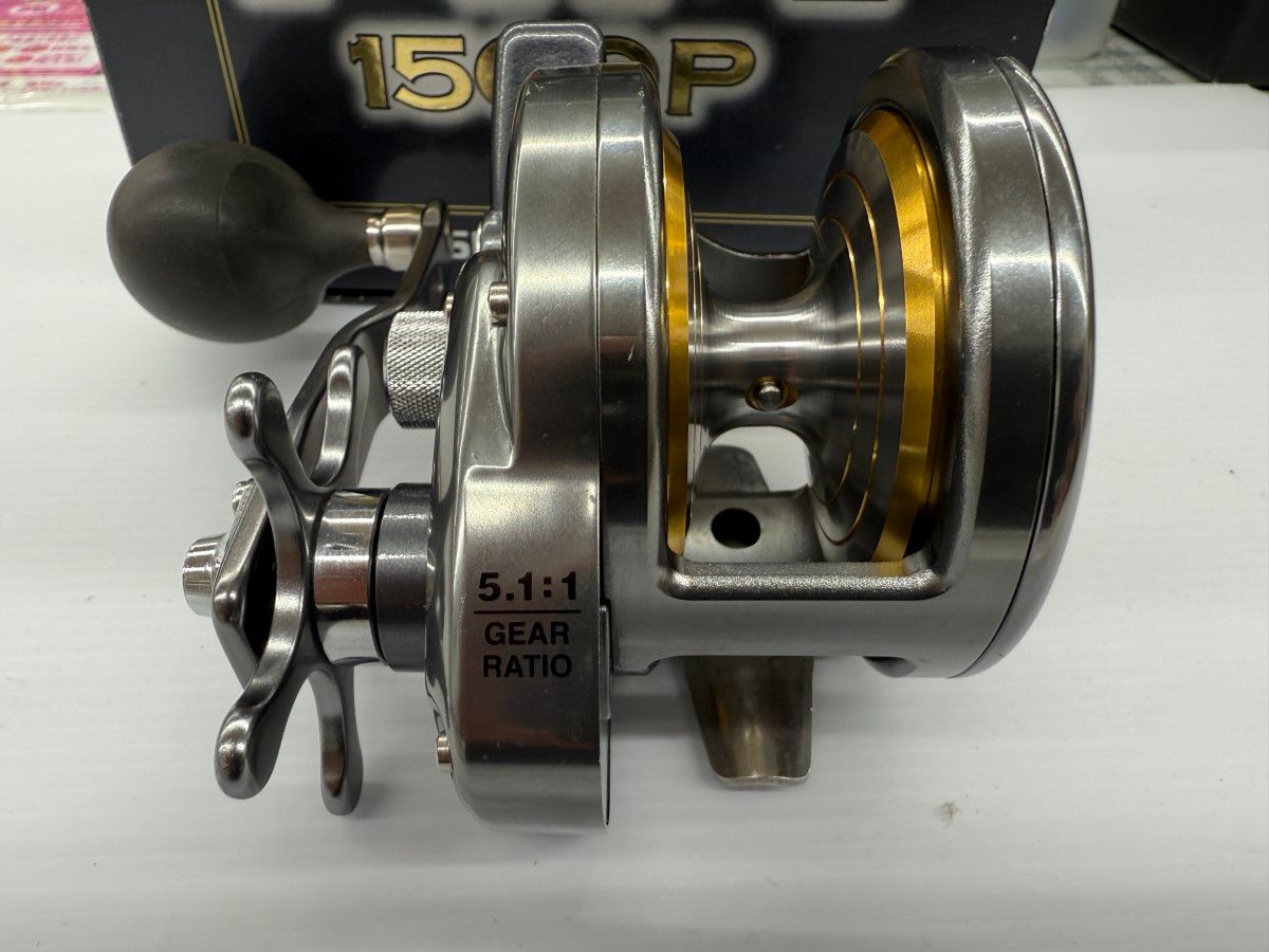 SHIMANO - σσSHIMANO シマノ オシアジガーNR 1500P 程度B RH306000 SHIMANO - σσSHIMANO シマノ オシアジガーNR 1500P 程度B