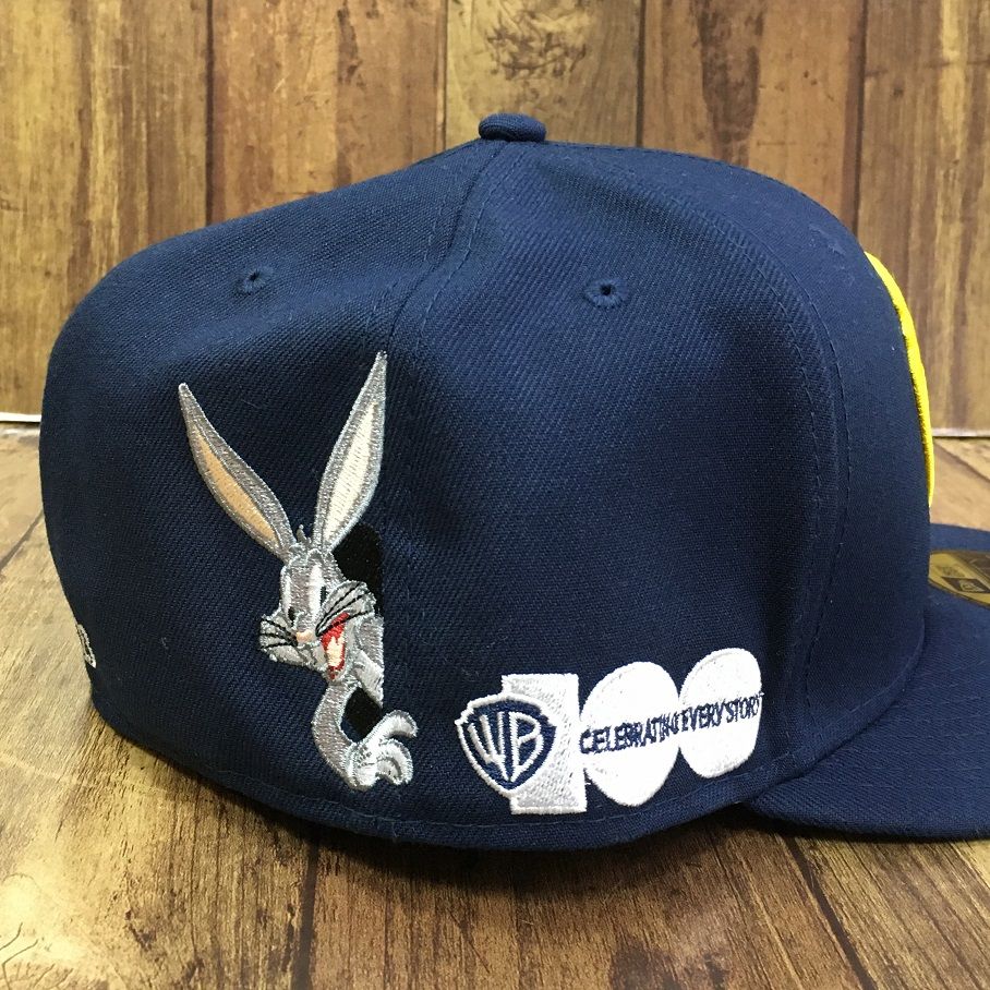 NEWERA × Warner Brother's ニューエラ ワーナーブラザーズ コラボ 