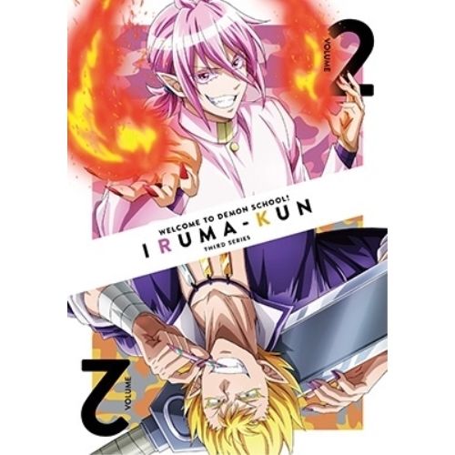 DVD | TVアニメ | 魔入りました!入間くん 第3シリーズ VOLUME 2