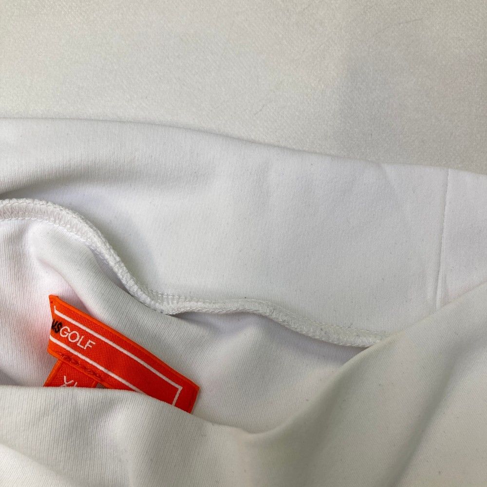 サイズ：XL BEAMS GOLF ビームスゴルフ  ハイネック 長袖Tシャツ  ホワイト系 [240101436476] ゴルフウェア メンズ ストスト 楽天市場】BEAMS GOLF ビームスゴルフ ハイネック 長袖Tシャツ