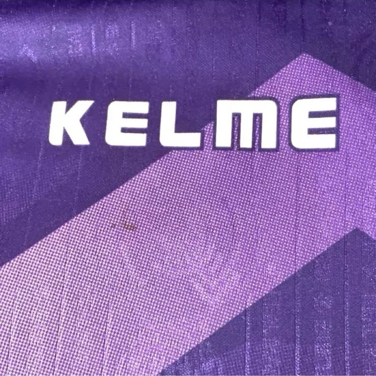 90s KELME ケルメ レアル・マドリード サッカー ユニフォーム L - メルカリ