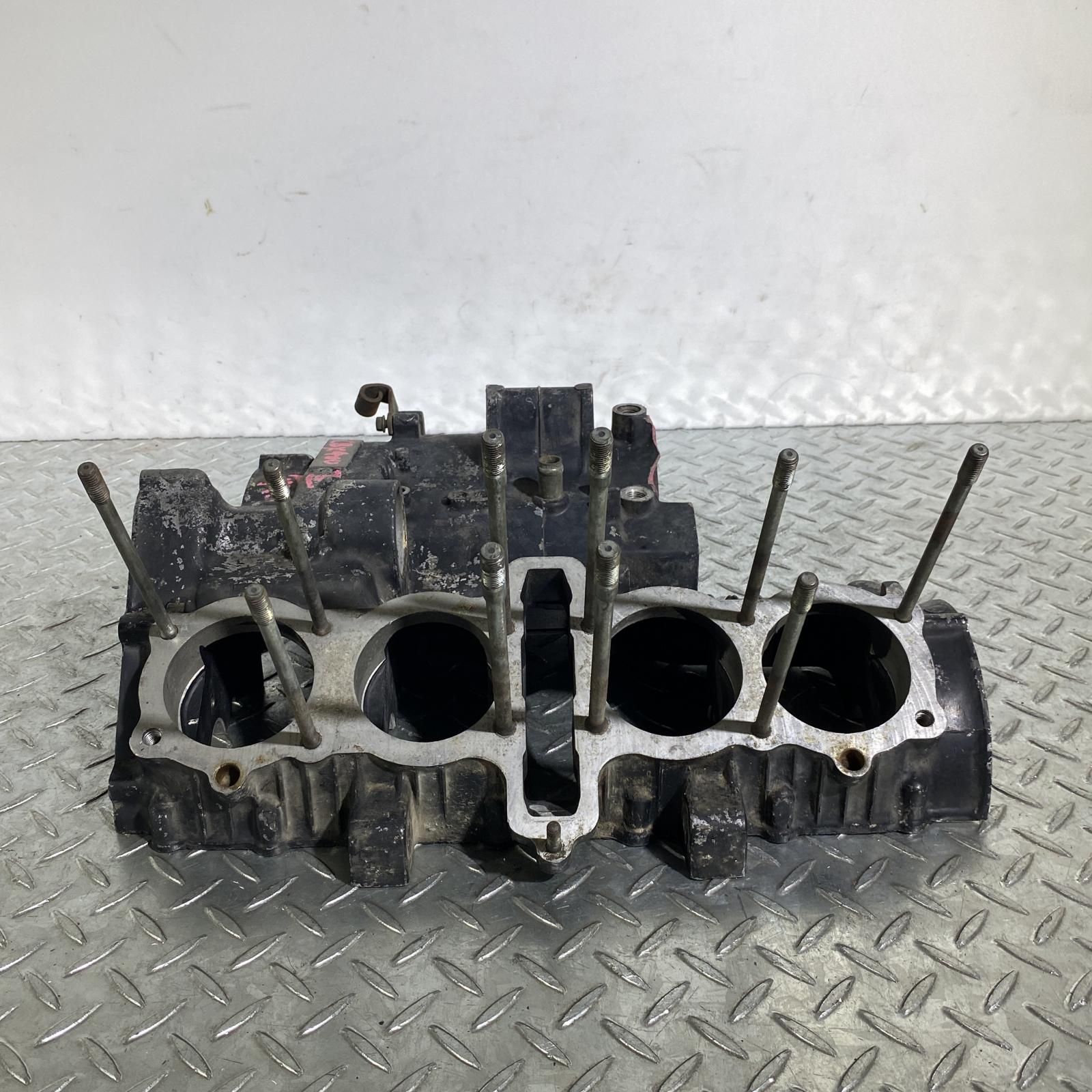 CBX400F クランクケース NC07E ジャンク HONDA CBX400F クランクケース