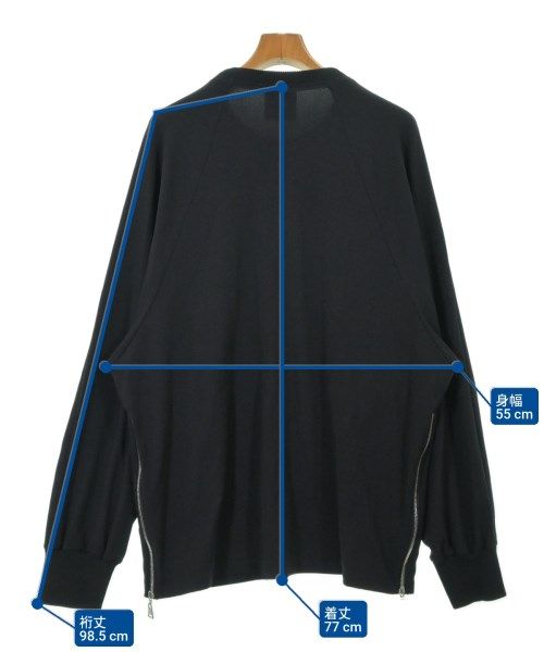 ACUOD by CHANU スウェット メンズ 【古着】【中古】【送料無料