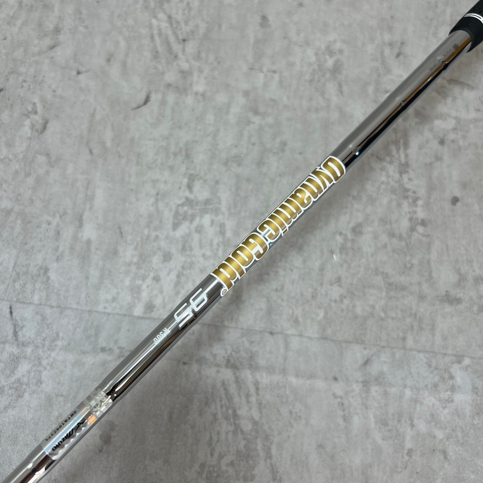 ミズノプロ 118 メンズゴルフ アイアン 4番 R 300 右利き用 Mizuno Pro ダイナミックゴールド