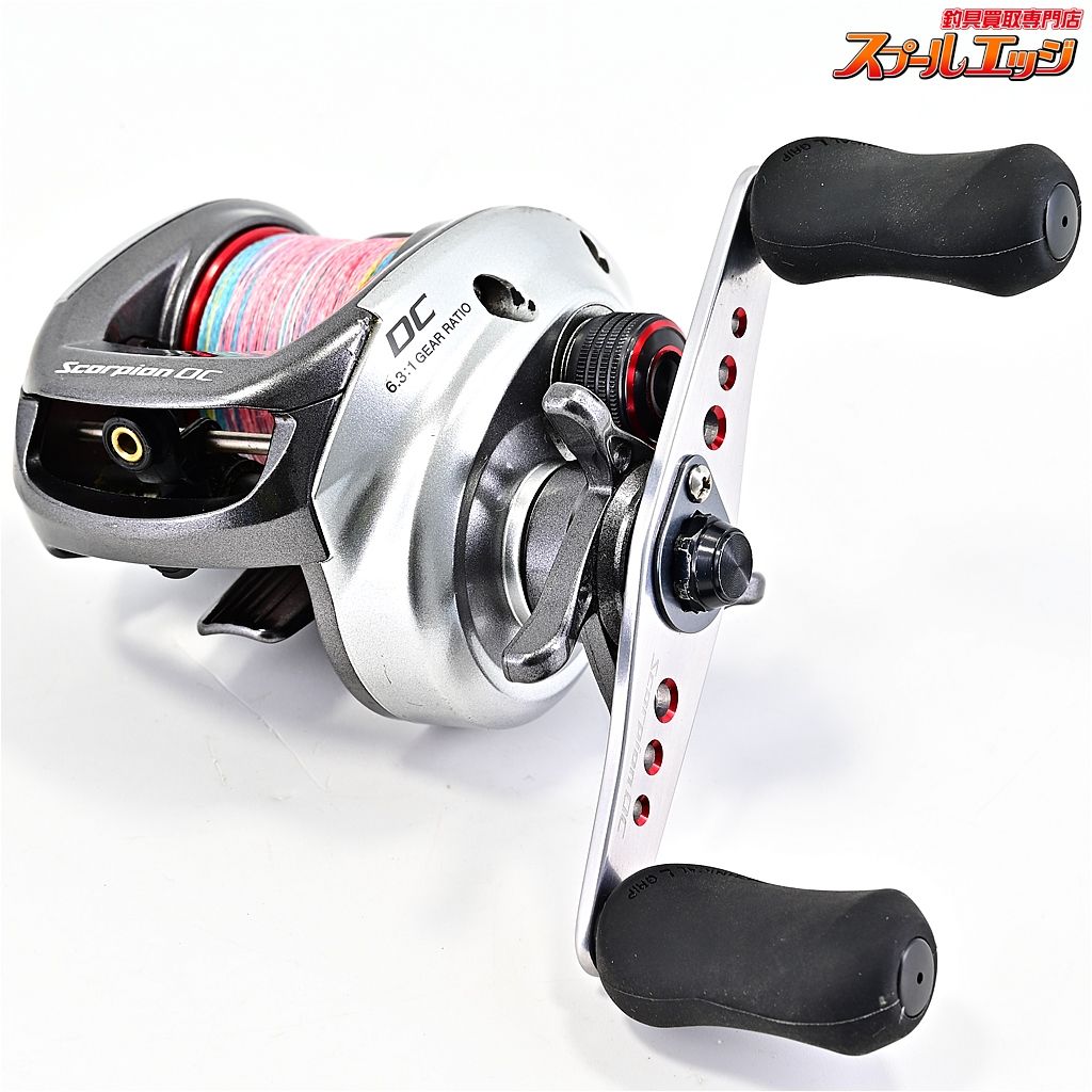 スコーピオンdc 【シマノ】 11スコーピオン DC SHIMANO Scorpionm41618 - メルカリ