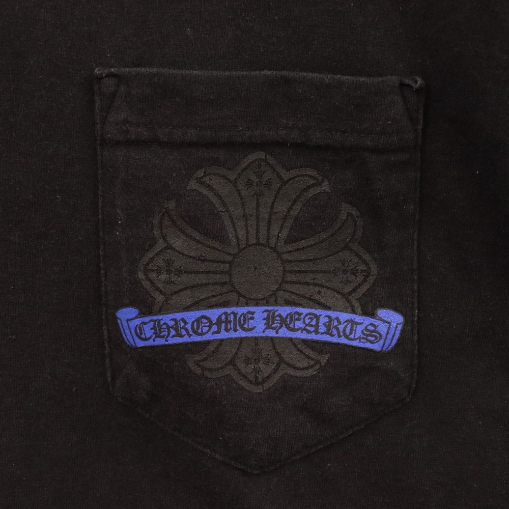 CHROME HEARTS (クロムハーツ) CHプラスホースシュープリント