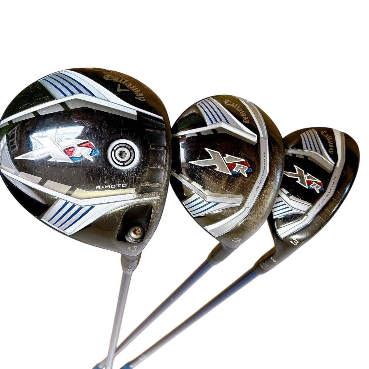 超豪華 キャロウェイ ゴルフセット 初心者 14本セット メンズ右