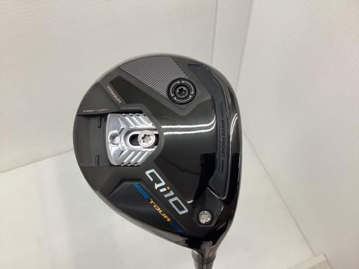 中古】 テーラーメイド Qi10 TOUR 5W フェアウェイウッド FW