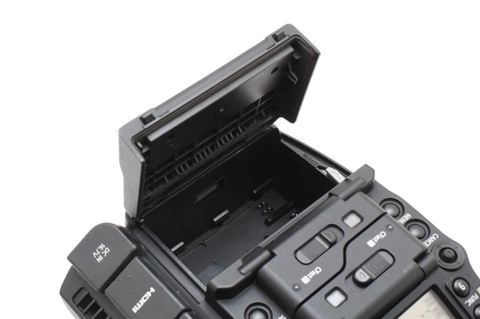 EOS C300