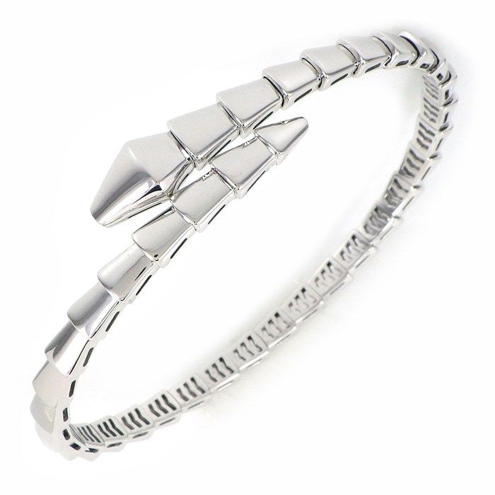 バングル ヴァイパー スネーク #M ブルガリ BVLGARI バングル