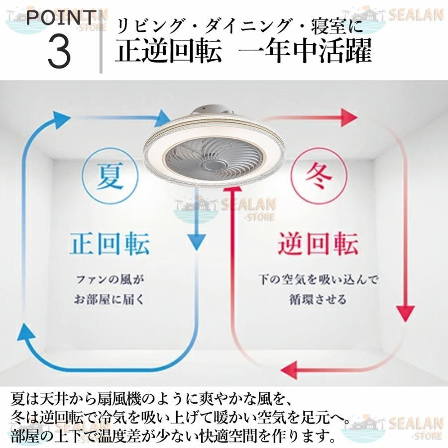 シーリングライト 暖房器具