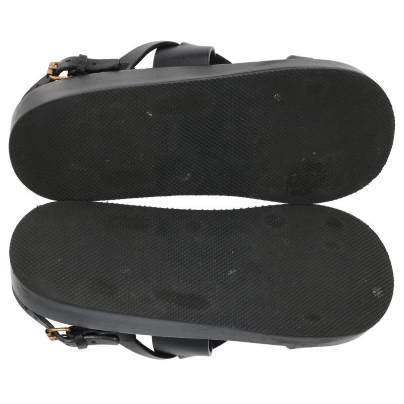 649005 レザーサンダル