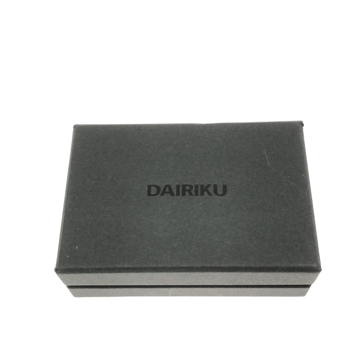DAIRIKU ダイリク 23AW Razor Ring カミソリリング 23AW A-2