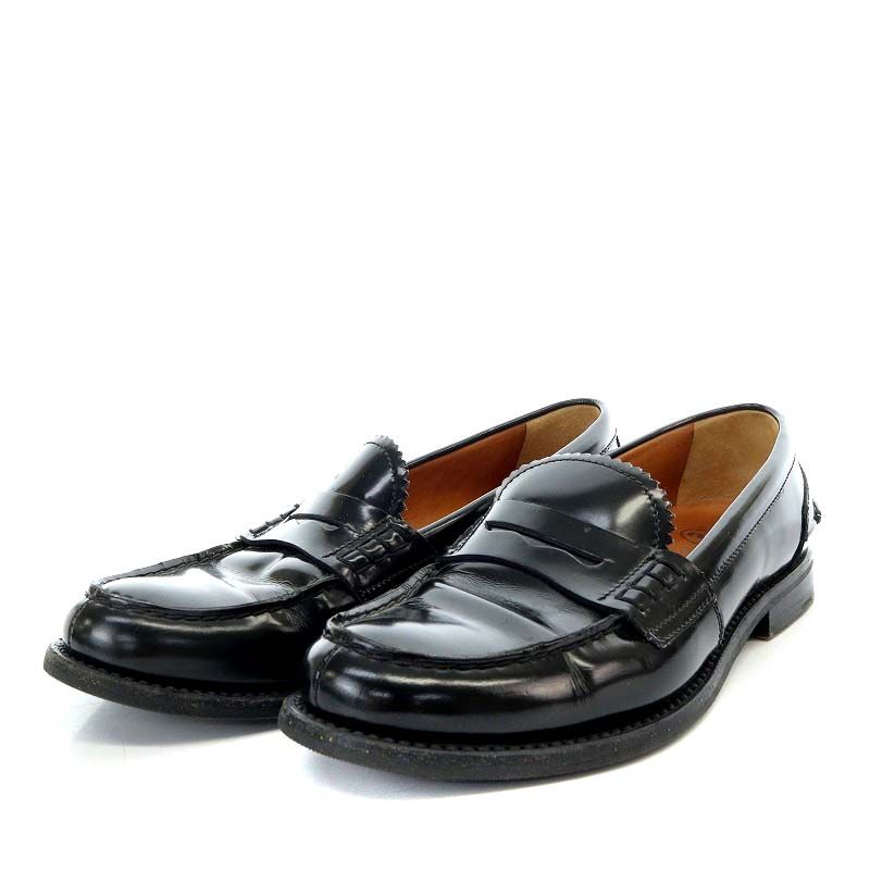 Church’s 紺ローファー SALLY Sally Loafers by Church's - La GarÁonne – La Garçonne
