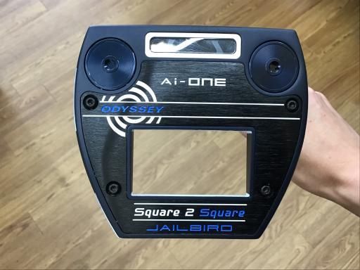 中古】 オデッセイ Ai-ONE SQUARE 2 SQUARE JAILBIRD 34インチ