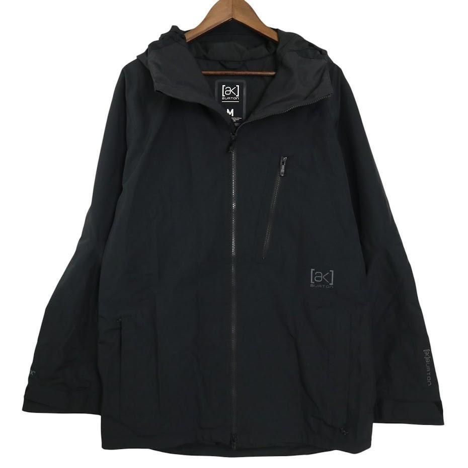 美品　AK BURTON サイクリック　JK　GORE-TEX　ゴアテックス メンズ Burton [ak] サイクリック GORE-TEX 2L ジャケット