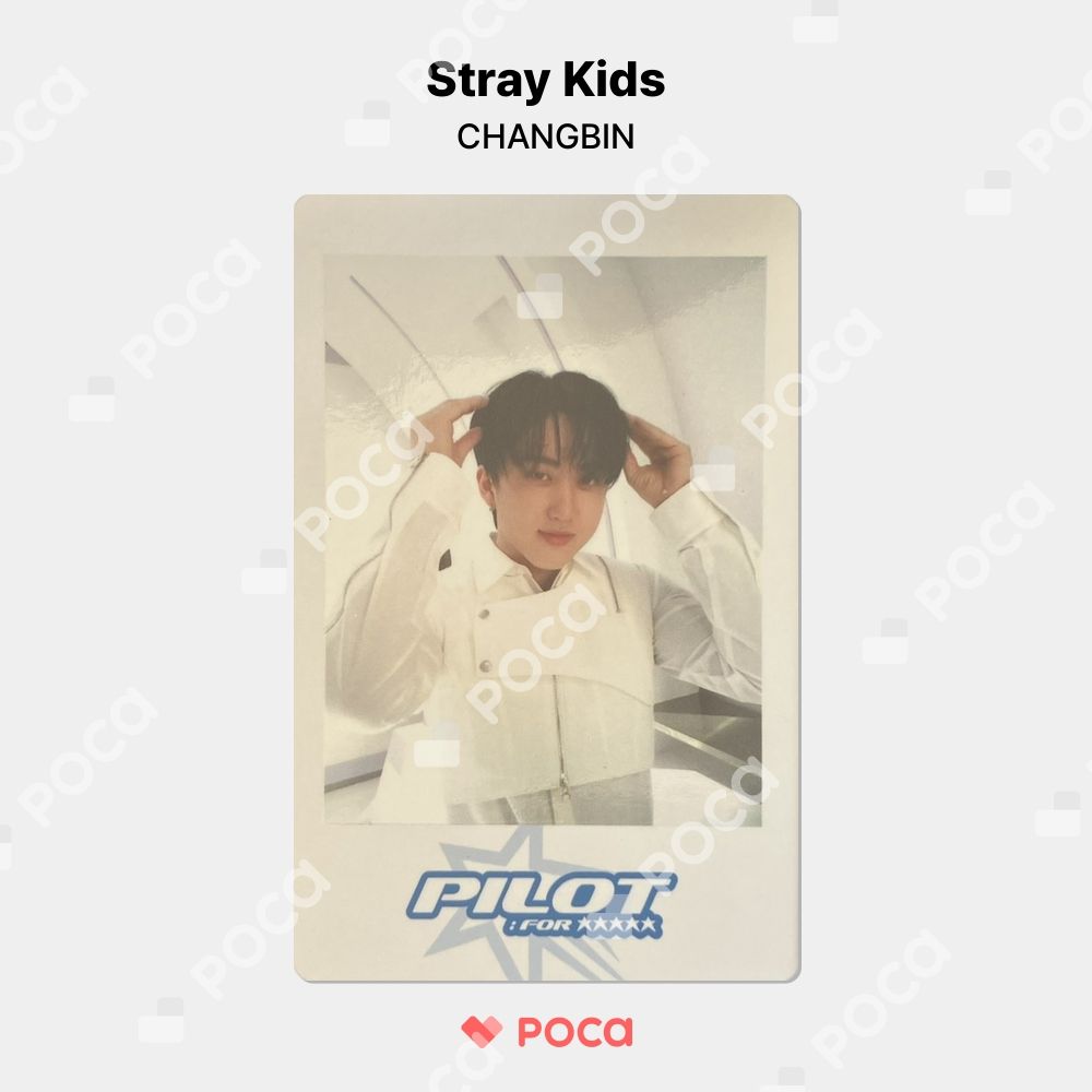 StrayKids ハン PILOT 3期限定 トレカ 最新 Kids Stray PILOT ハン｜CD ZONEトレカ STAY K-POP・アジア