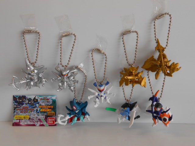 ♯Iku28DVダンボール戦機LBXアタックファンクション2レア入全8種 ♯Iku28DVダンボール戦機LBXアタックファンクション2レア入全8種