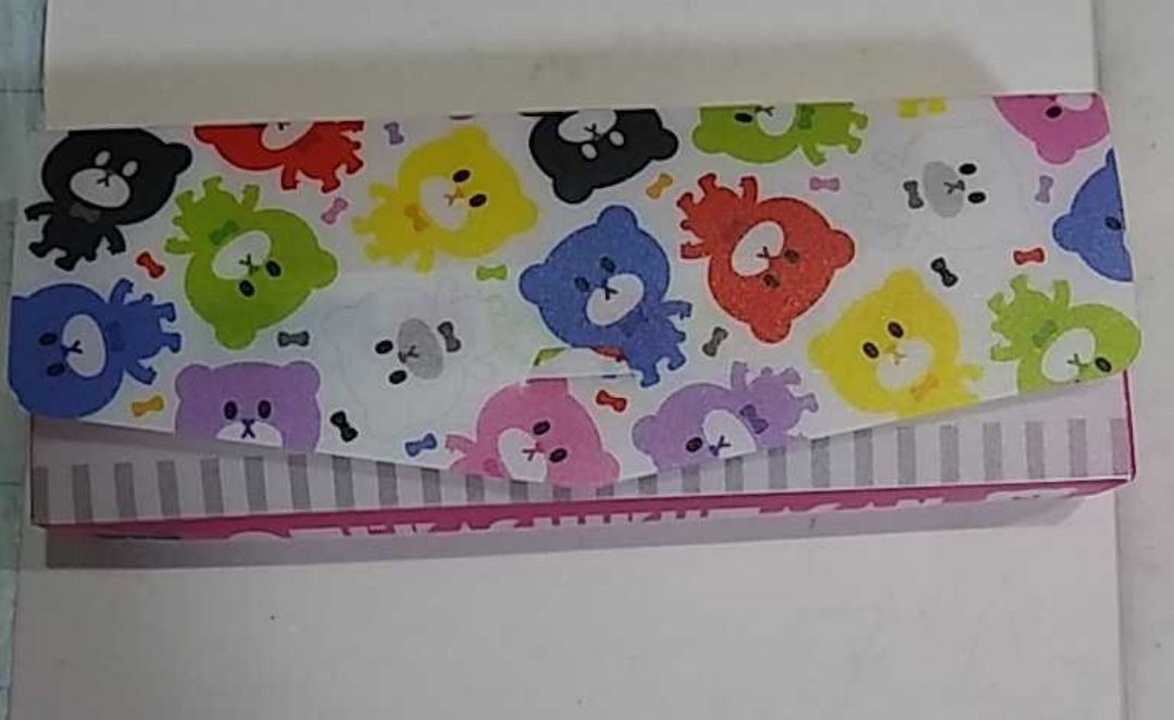 オメカシクマサン くみたてペンケース - メルカリ