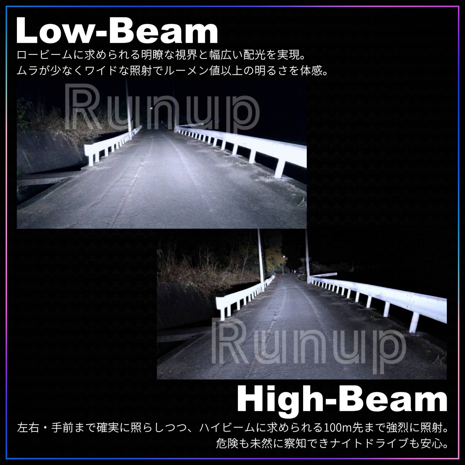 送料無料】日産 ノート E12 前期 LEDヘッドライト H4 Hi/Lo ホワイト 