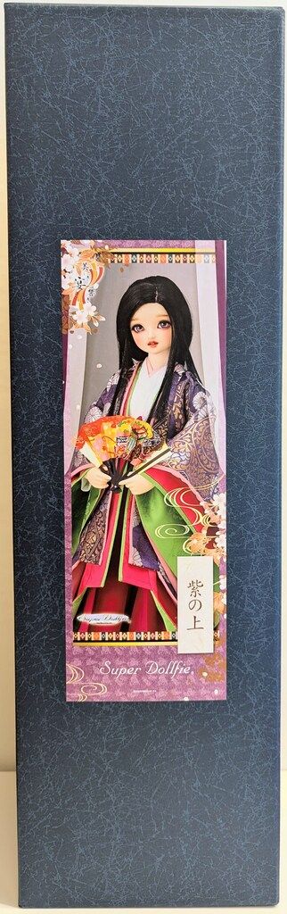 ボークス SD女の子 美しき宴の響き 源氏物語 紫の上