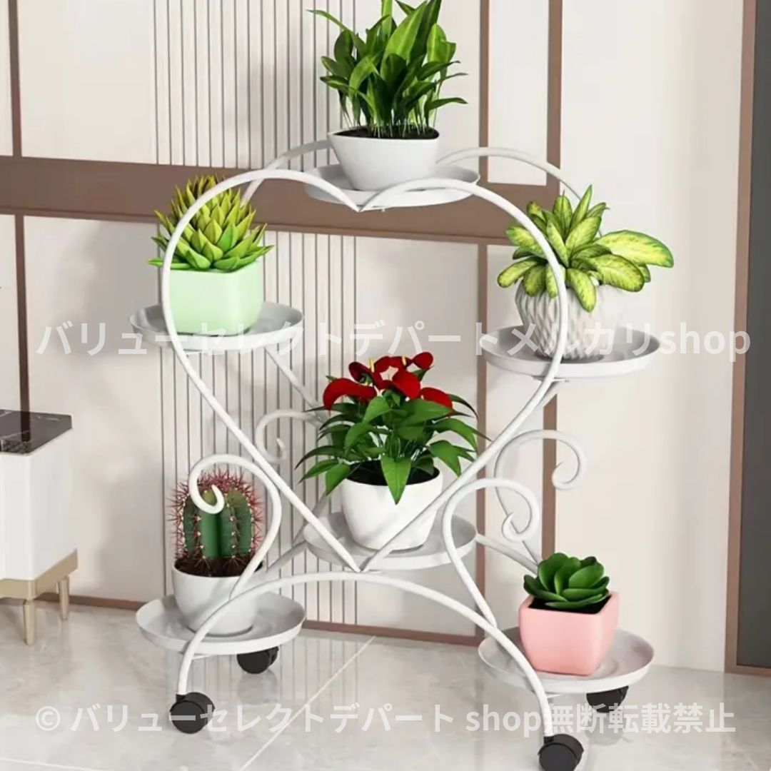 プランタースタンド 園芸ラック