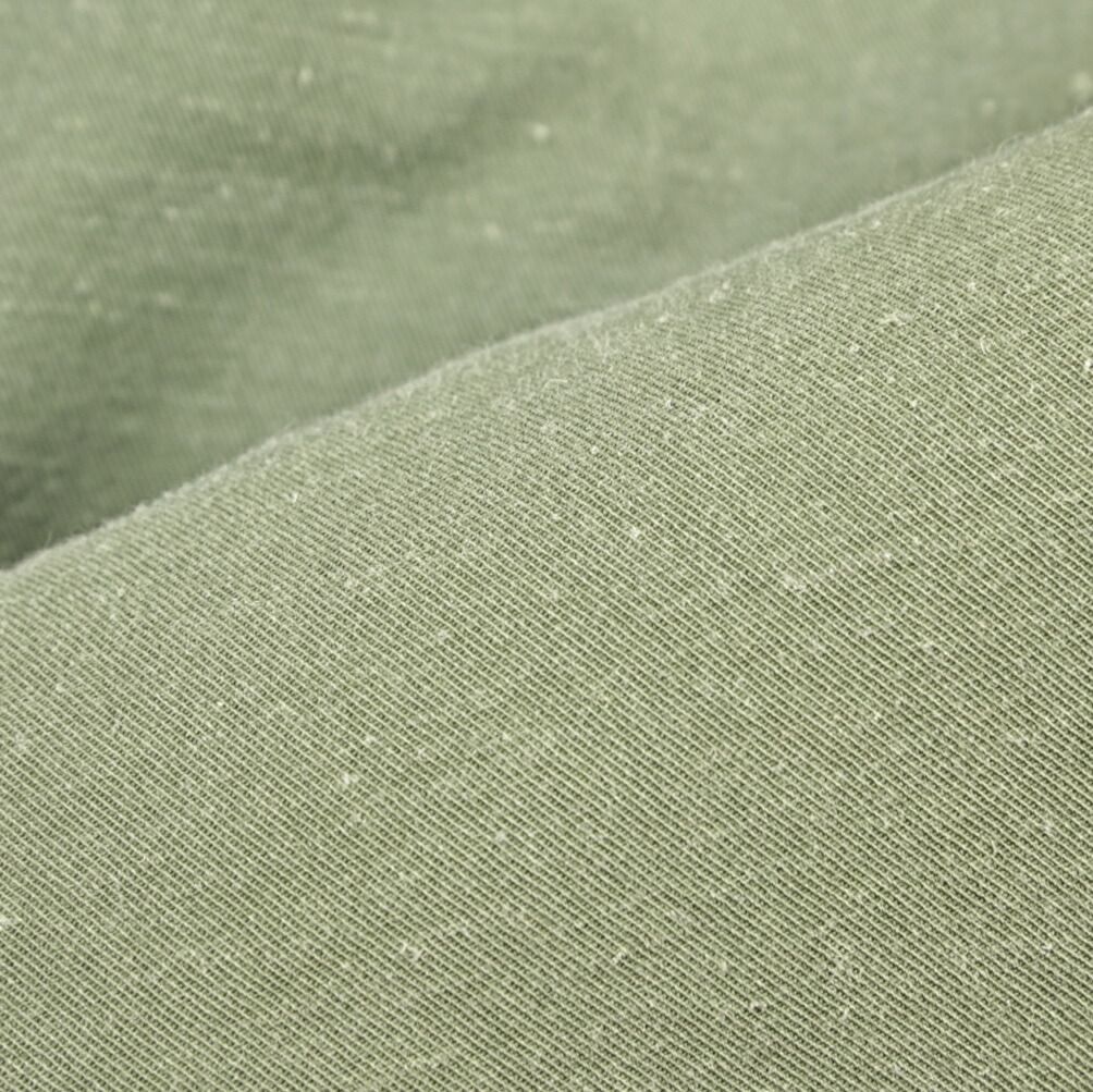  BERWICH ベルウィッチ BER_MUDA バミューダショーツ ノータック ベイカーハーフパンツ 春夏 コットン リネン グリーン イタリア製 424252 半ズボン ハーフパンツ ボトムス スパッツ