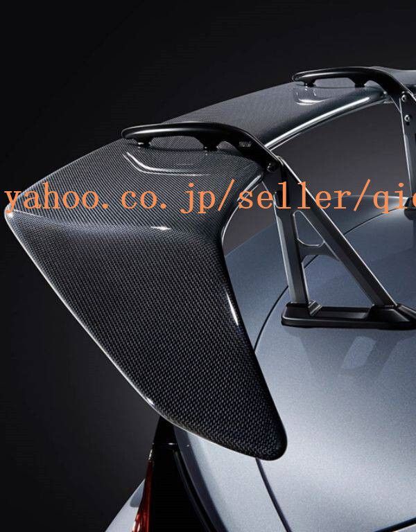 高品質 2025 トヨタスバル BRZZD8|R86ZN8 ドライカーボン ウイング 1個q46958