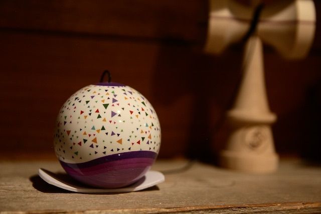 Cereal Kendama CELEBRATIONS P Hybrid 2o4 Shape けん玉 - メルカリ