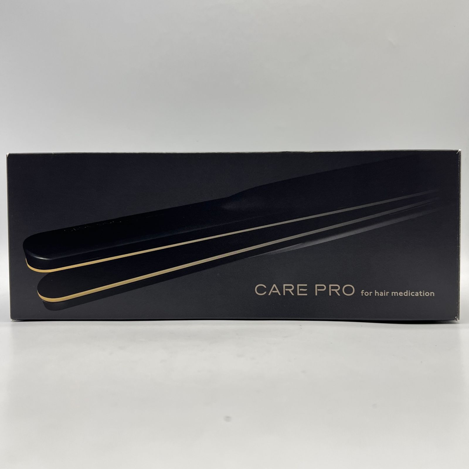 CARE PRO 超音波アイロン BUI-01 for hair medication ケアプロ
