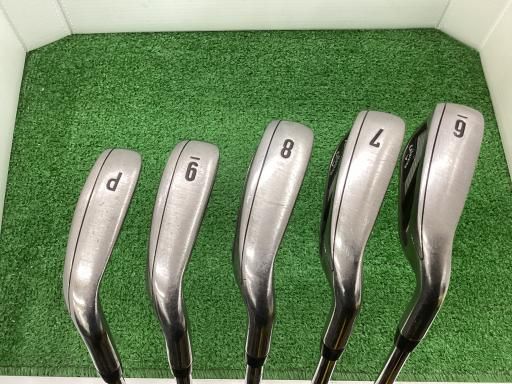 【中古】 ブリヂストン BRIDGESTONE J15CB 6S アイアンセット BRIDGESTONE ブリヂストン 中古アイアンセット J15CB 6本の商品