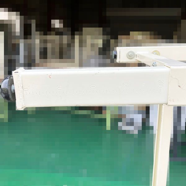 サカエ 軽量高さ調整作業台