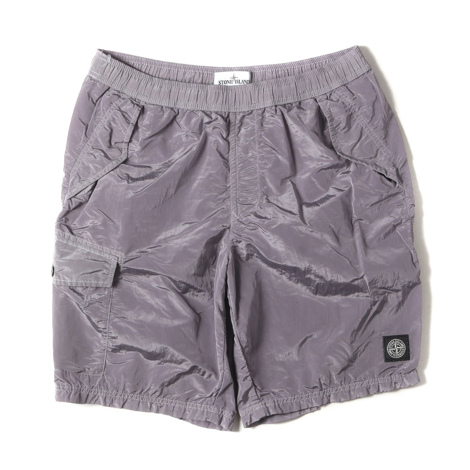 ストーンアイランド ハーフパンツM ストーンアイランド カーゴショート