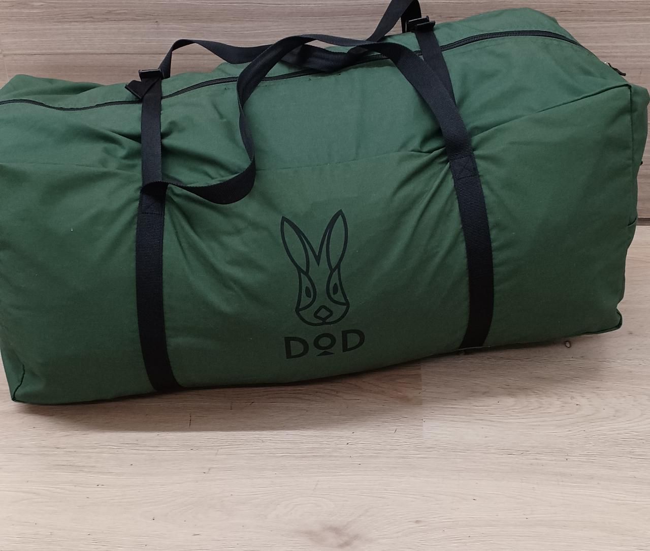 DOD シェルターテント 4×4 BASE TC DOD Shelter Tent 4x4 Base TC