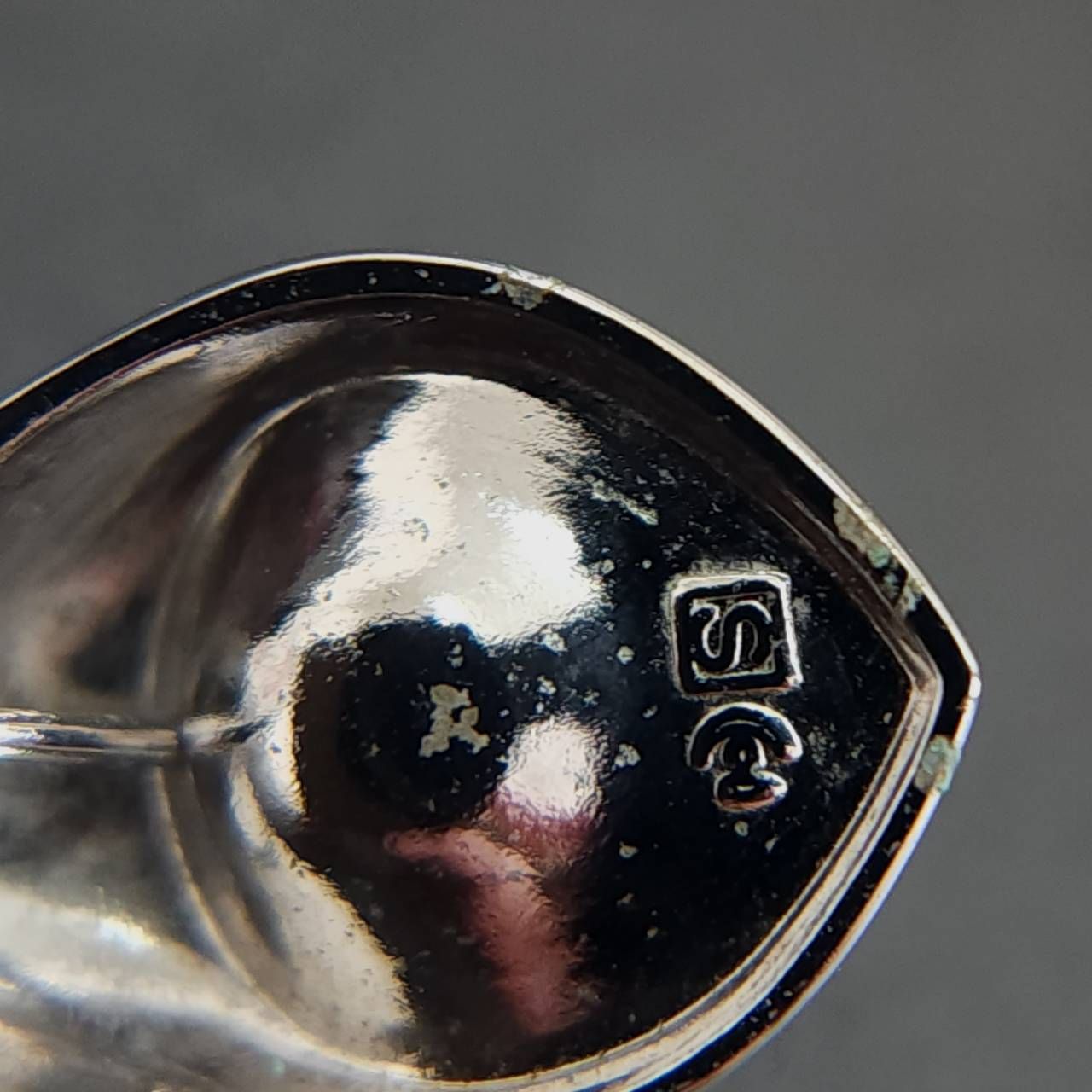 TASAKI　田崎　パール　ネックレス　ペンダント　真珠　SILVER　刻印 TASAKI - 本物 タサキ TASAKI 田崎 パール 6.5-7.0mm SILVER □S