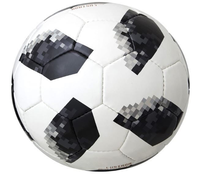 💛@アディダスサッカーボール5号テルスター18FIFAワールド
