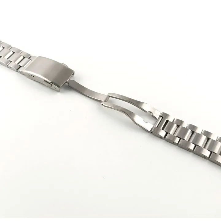 21.5 mm 腕時計 ソリッド 無垢 ブレスレット シルバー 対応 タグホイヤー アクアレーサー TAG HEUER