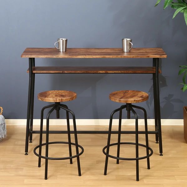 ハイテーブル 単品