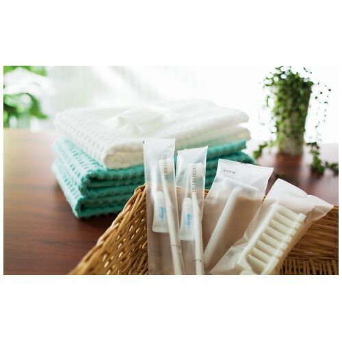  歯ブラシ 袋入 ２５０本入 220251 サンヨーアメニティ 口腔ケア 衛生 清拭