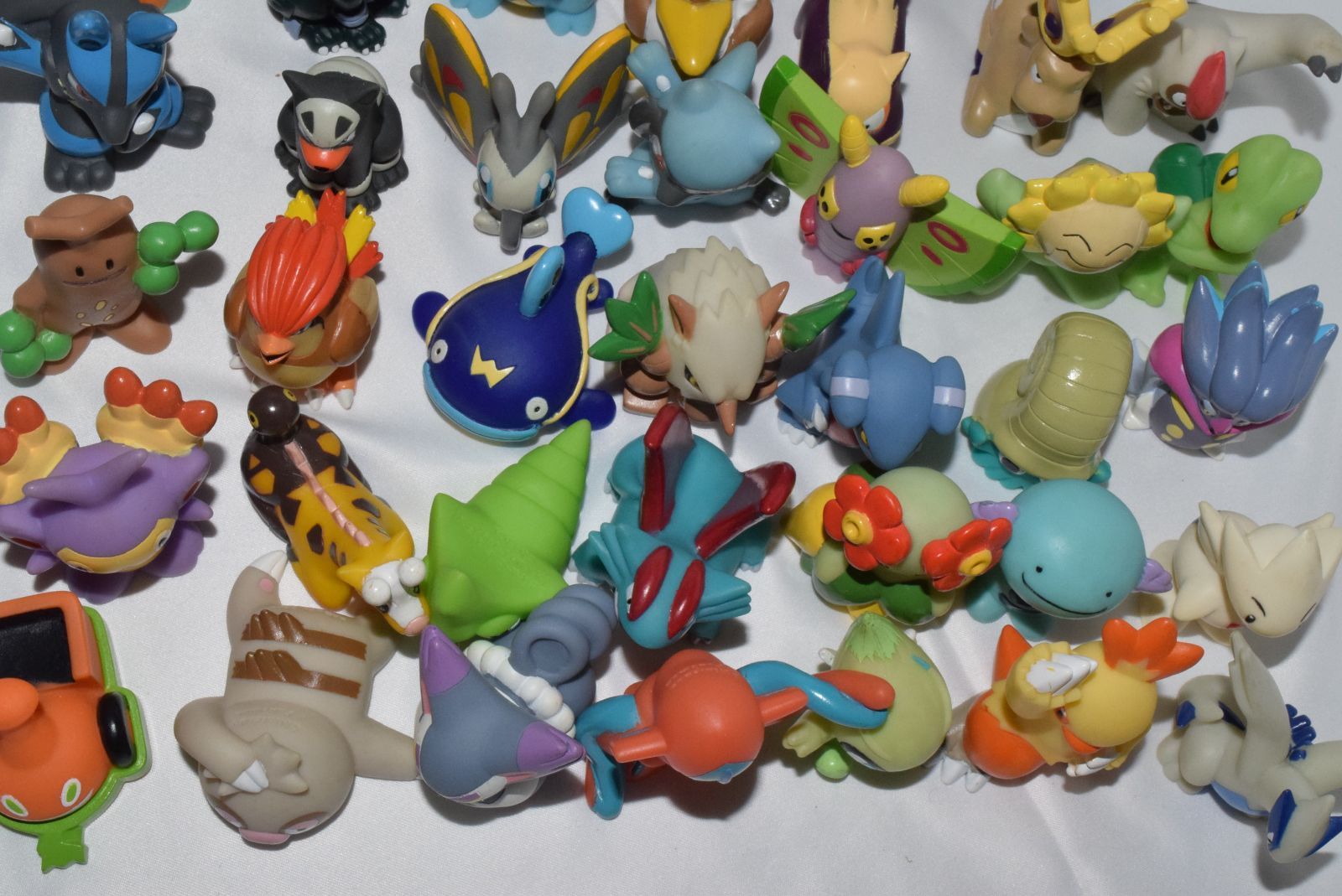 ポケモン 指人形