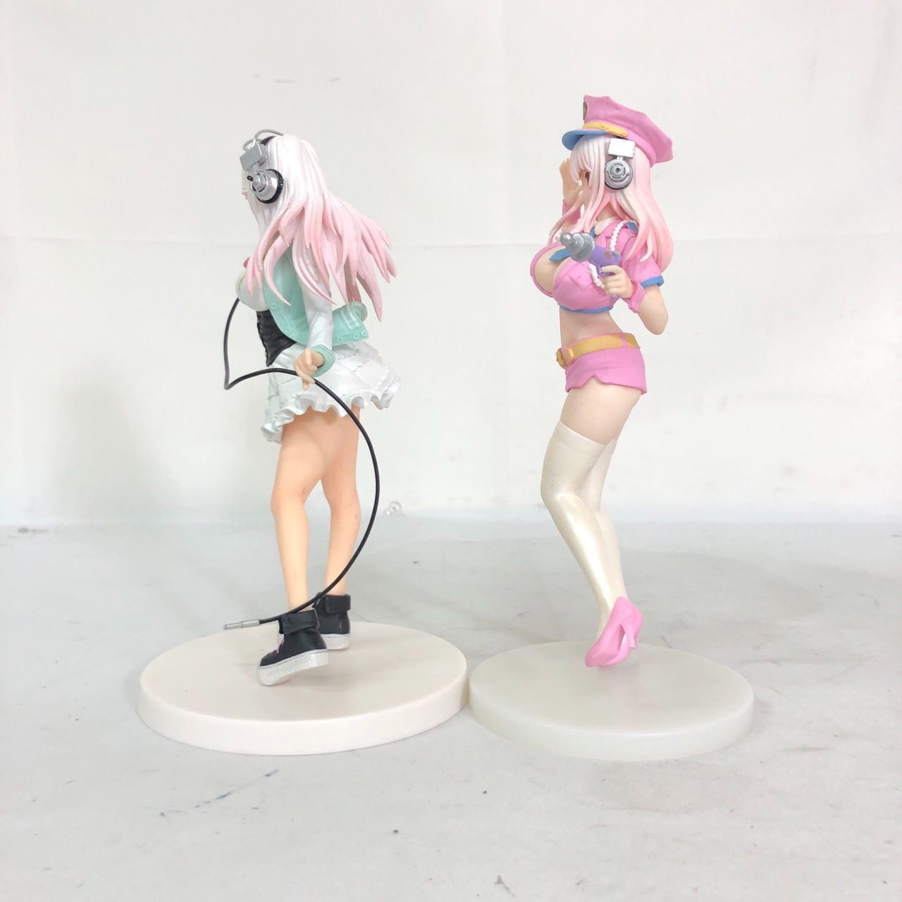 NITRO SUPER SONIC すーぱーそに子 Super Sonico スペースポリスver. + 