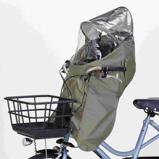 OGK技研 自転車 後ろ乗せ 子供乗せ コンフォートリヤキッズシート