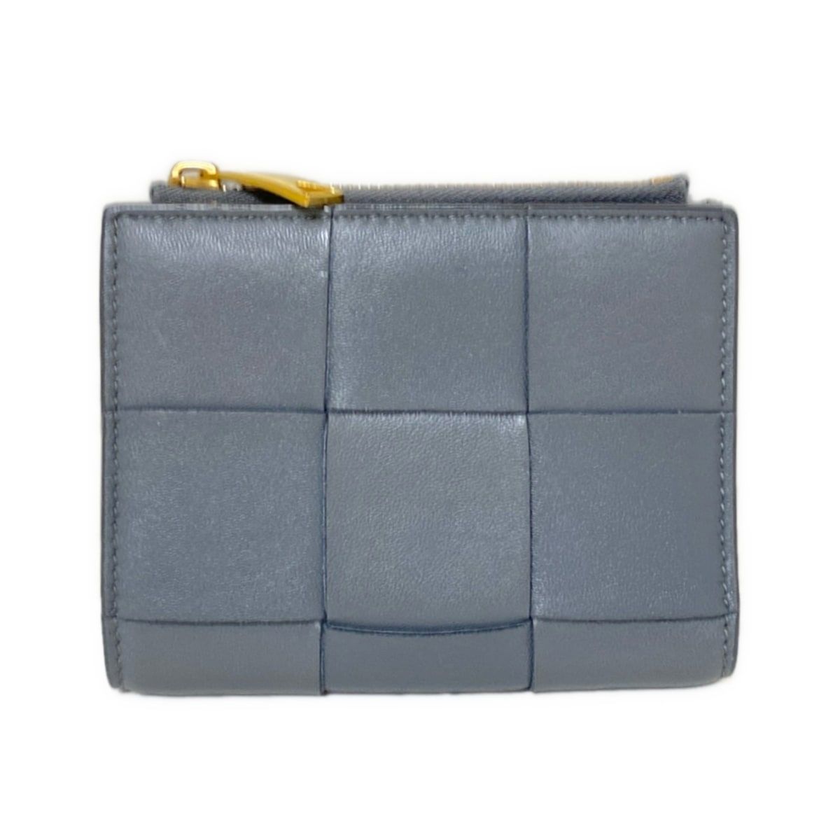 ボッテガヴェネタ スモール カセット コンパクトジップアラウンド