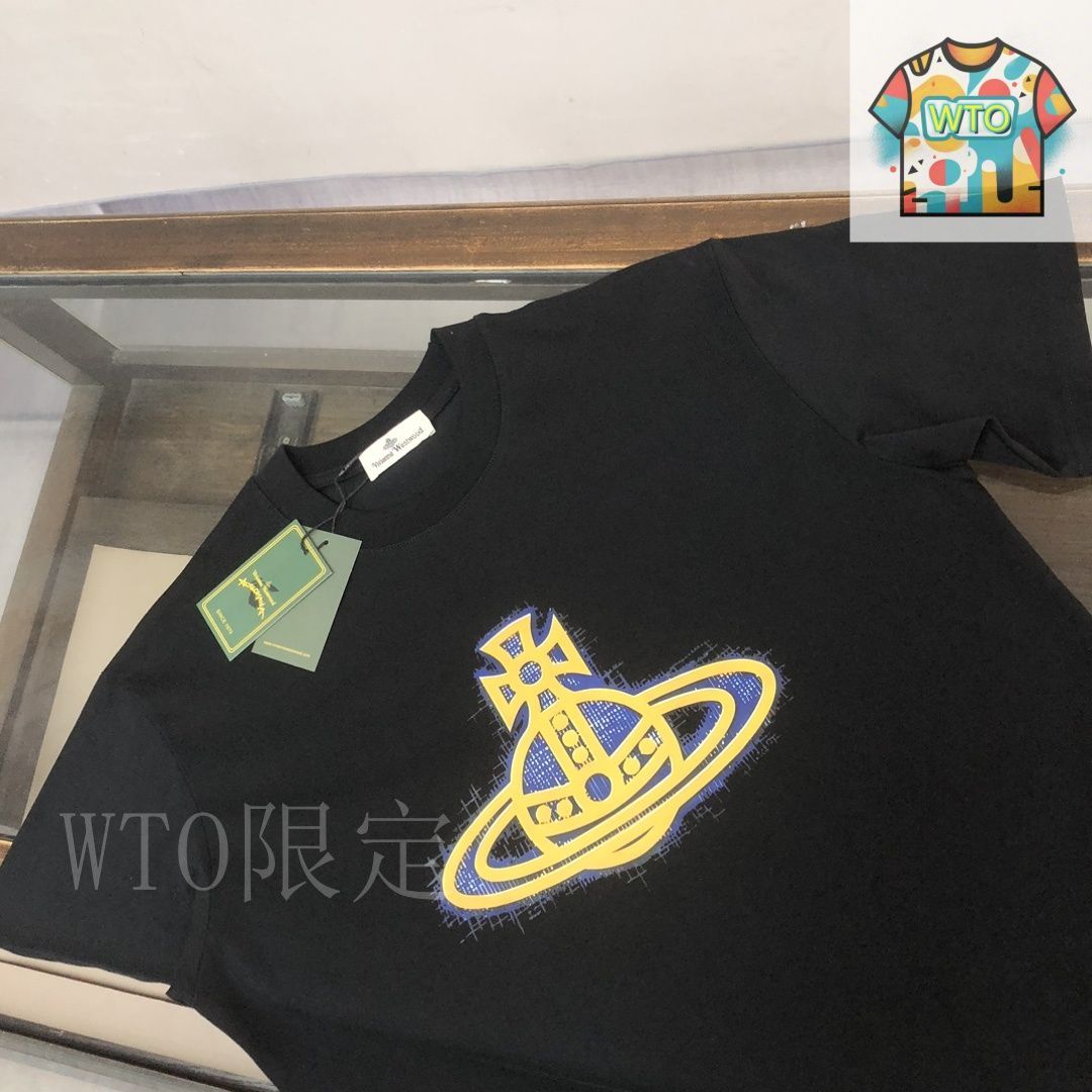 本日限定　早い者勝ち　Vivienne Westwood　変形　カットソー ☆希少☆VIVIENNE WESTWOOD スクエア Tシャツ UNISEX (Vivienne