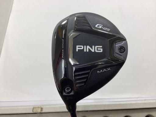 ピン G425 MAX 3W アーコス無し レフティ フェアウェイウッド FW ALTA J CB SLATE FW フレックスS メンズ 男性用 左利き レフティ 左用 Bランク ゴルフクラブ