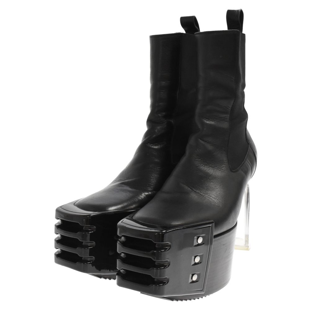 Rick Owens Grill Kiss Boots リックオウエンス42 - ドレス