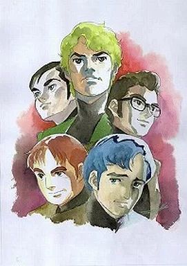 中古】アニメDVD 伝説巨神イデオン(5) - メルカリ