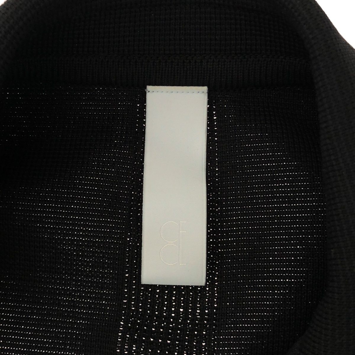 CFCL シーエフシーエル MILAN RIB BOXY TAILORED JACKET ミラノリブ